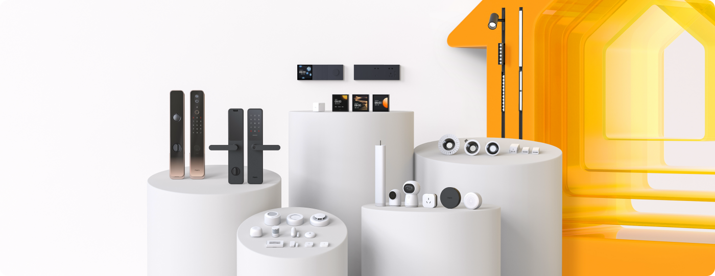 LANYANGO HomeKit